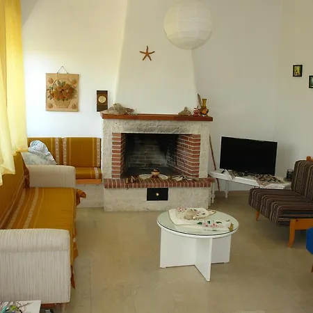 Antheia's House Nea Skioni
