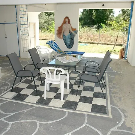 Hébergement de vacances Antheia's House