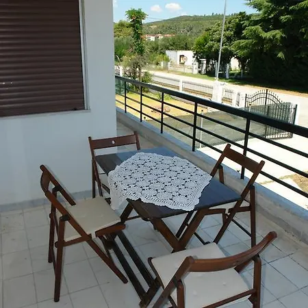 Antheia's House *