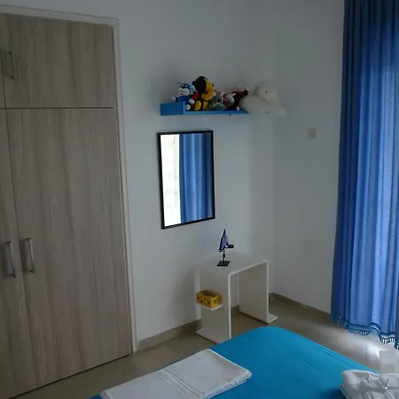 Antheia's House Holiday home