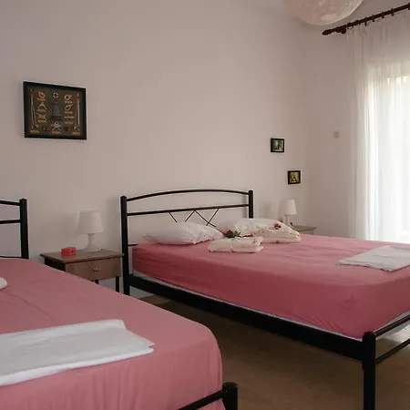 Antheia's House Vakantiehuis *