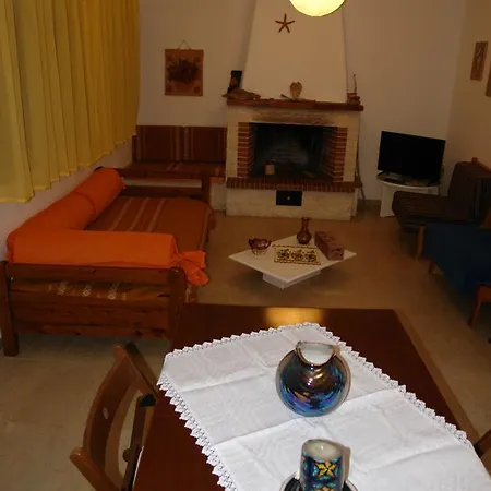 Antheia's House Nea Skioni