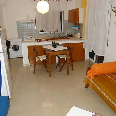 Antheia's House Hébergement de vacances