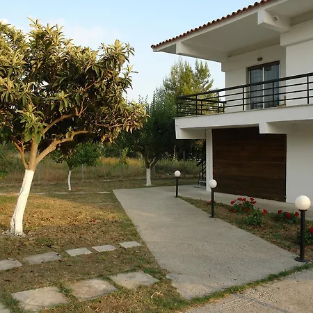 Antheia's House *