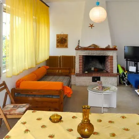 Antheia's House *