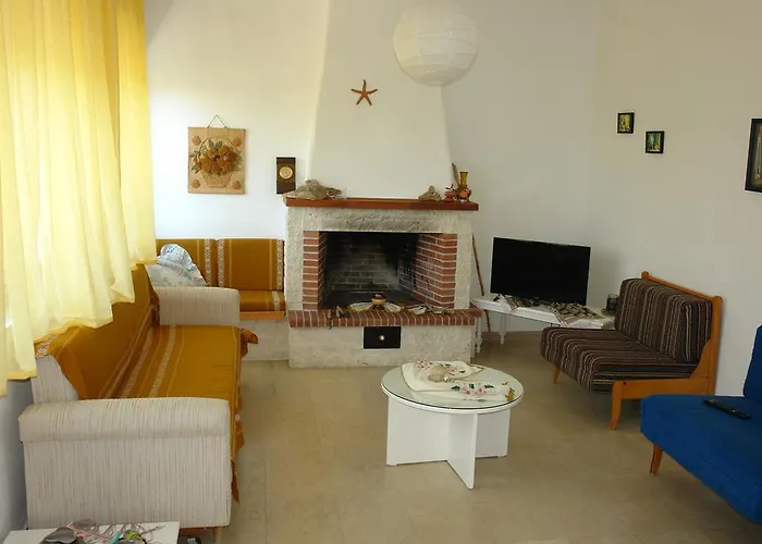 Antheia's House Nea Skioni