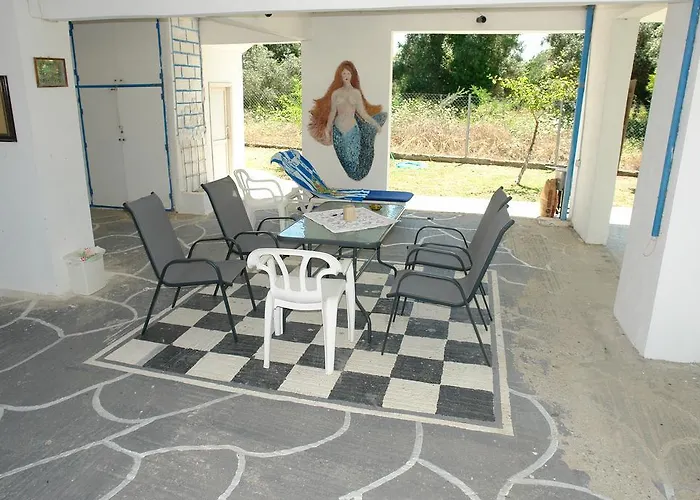 Casa de Férias Antheia's House