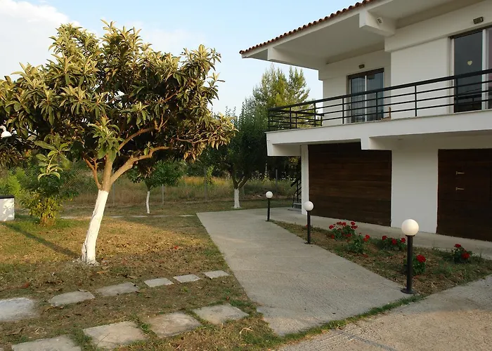 Antheia's House *