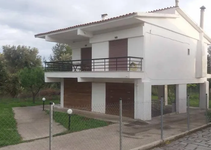 Antheia's House Prázdninový dům *