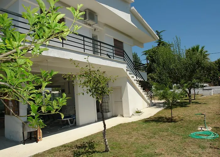 Antheia's House Prázdninový dům