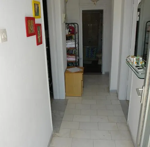 Antheia's House Prázdninový dům