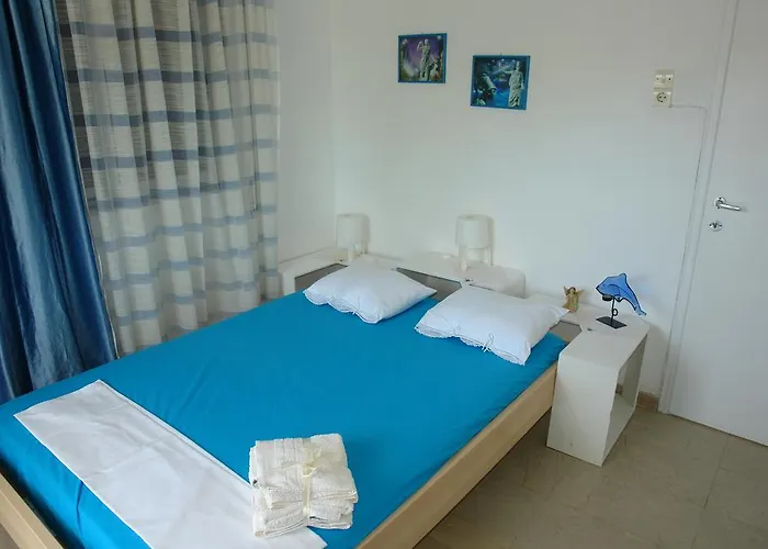 Antheia's House Prázdninový dům Nea Skioni