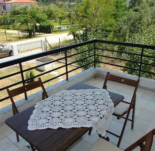 Prázdninový dům Antheia's House