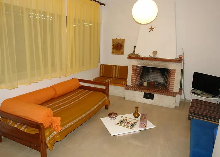Antheia's House Prázdninový dům Nea Skioni