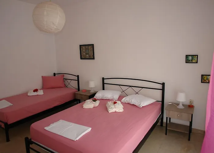 Prázdninový dům Antheia's House