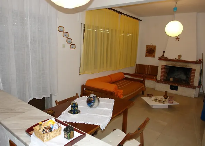 Antheia's House Prázdninový dům Nea Skioni