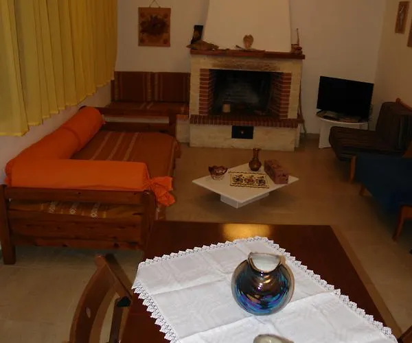 Antheia's House Nea Skioni