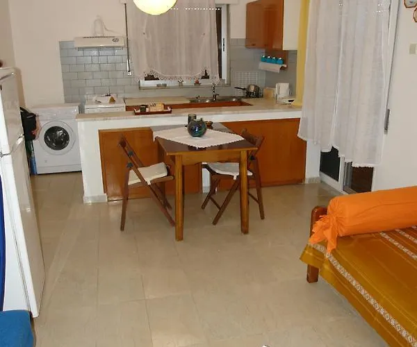 Antheia's House Prázdninový dům