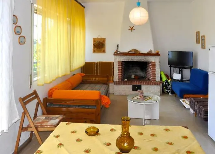 Antheia's House *