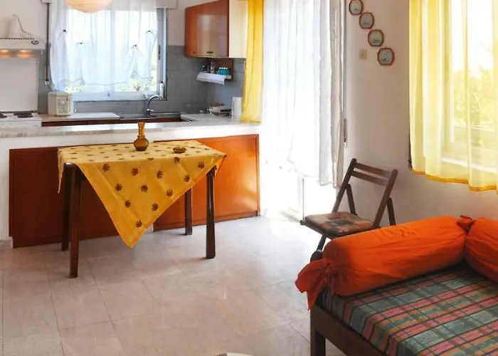 Antheia's House Prázdninový dům Nea Skioni