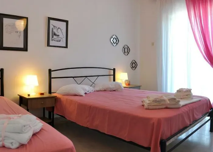 Prázdninový dům Antheia's House
