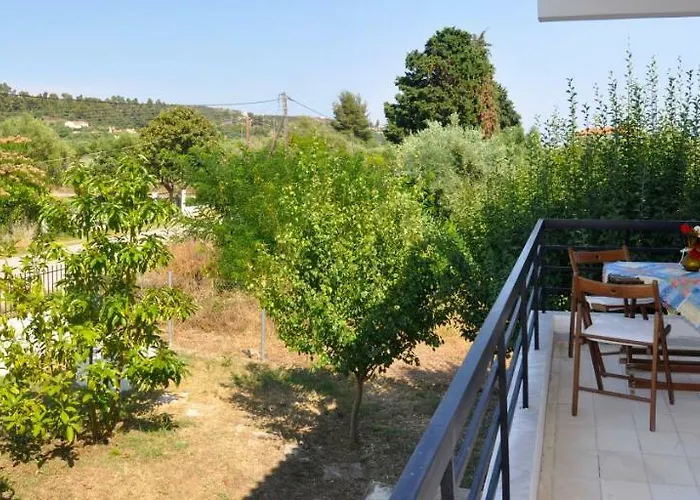 Antheia's House *